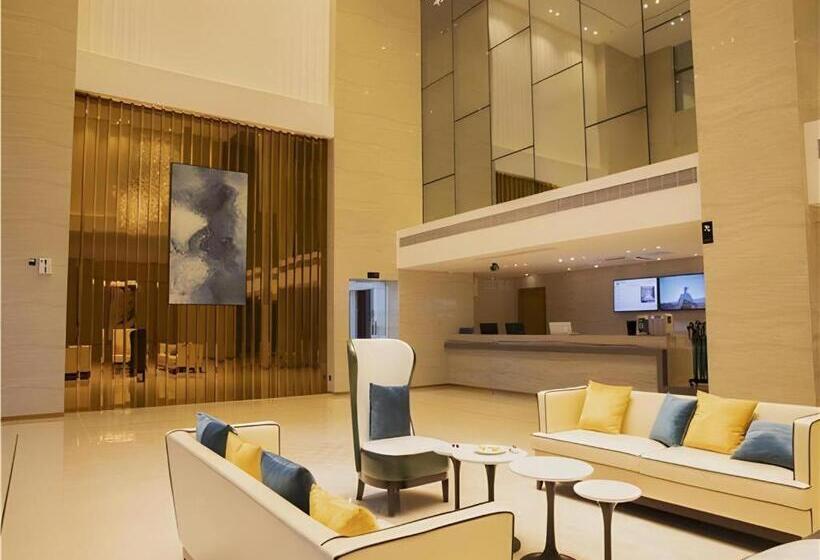 בית מלון כפרי City Comfort Inn Zhanjiang Suixi Quanfeng Plaza