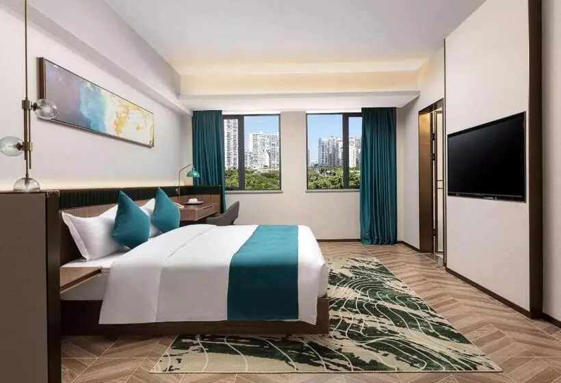 هتل Days Inn By Wyndham Hainan Sanya Bay