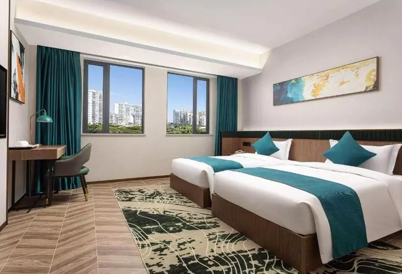 هتل Days Inn By Wyndham Hainan Sanya Bay