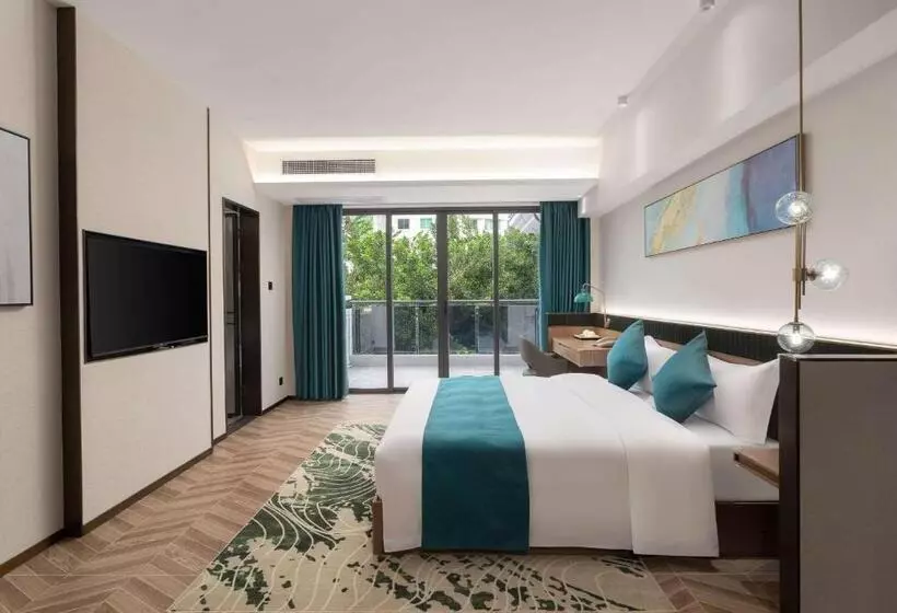 هتل Days Inn By Wyndham Hainan Sanya Bay