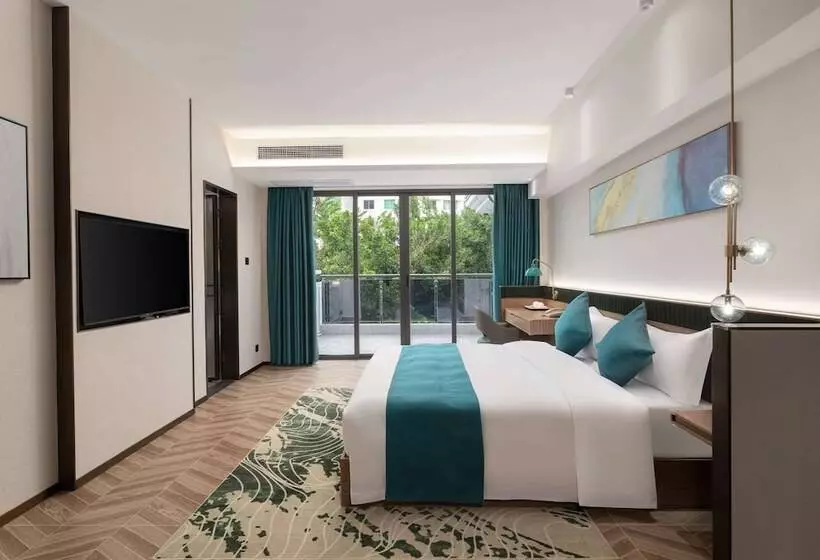 هتل Days Inn By Wyndham Hainan Sanya Bay