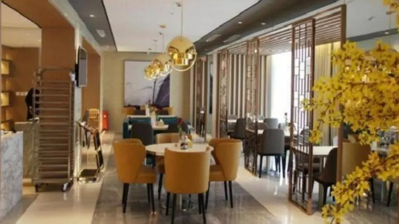 ホテル Jinjiang Inn Select Baoji Xinfu Road