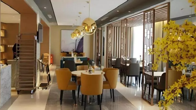 ホテル Jinjiang Inn Select Baoji Xinfu Road