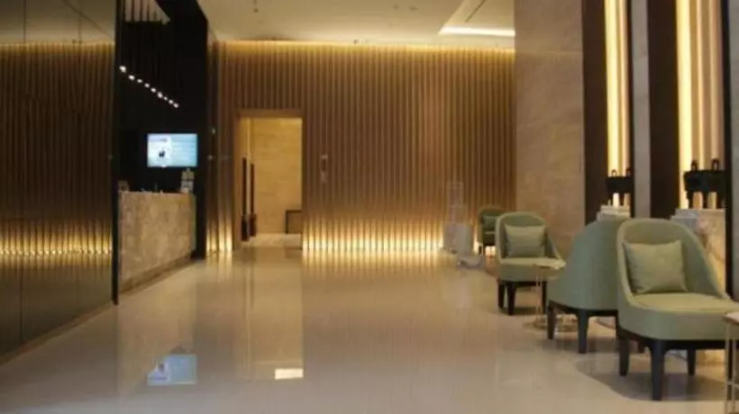 ホテル Jinjiang Inn Select Baoji Xinfu Road