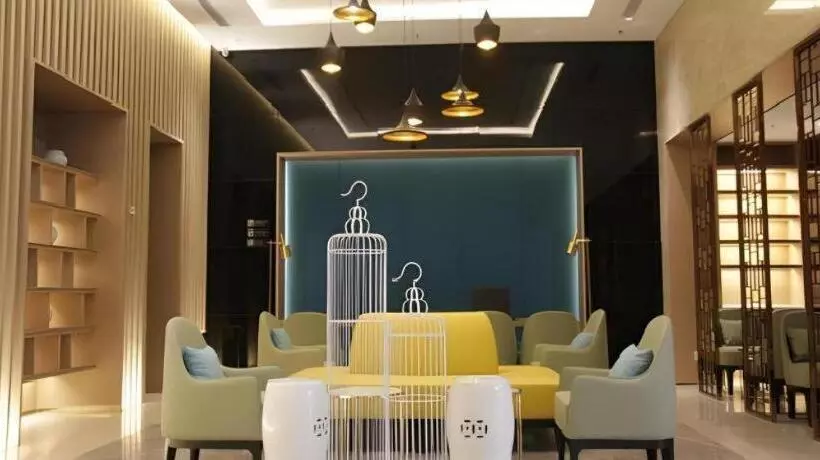 ホテル Jinjiang Inn Select Baoji Xinfu Road