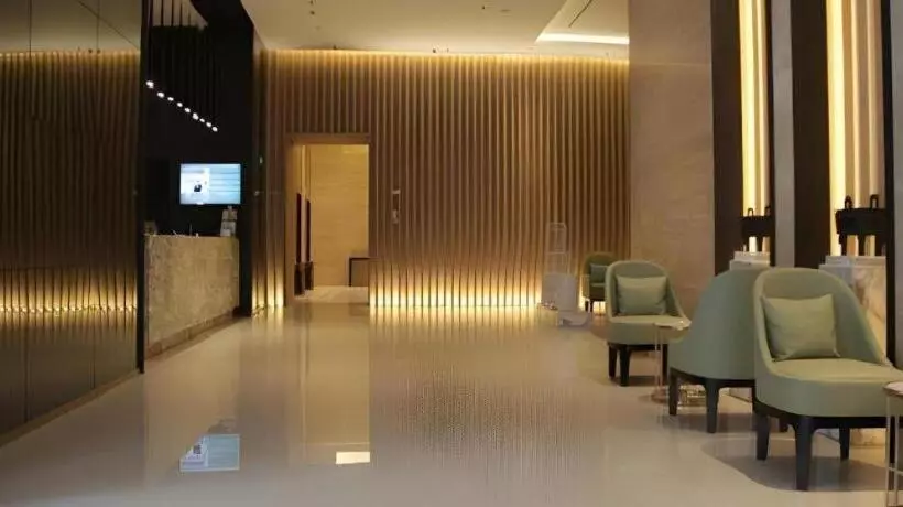 ホテル Jinjiang Inn Select Baoji Xinfu Road