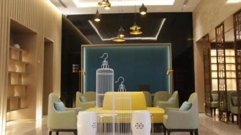 ホテル Jinjiang Inn Select Baoji Xinfu Road