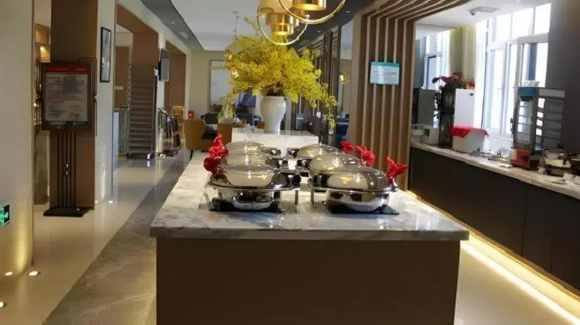 ホテル Jinjiang Inn Select Baoji Xinfu Road