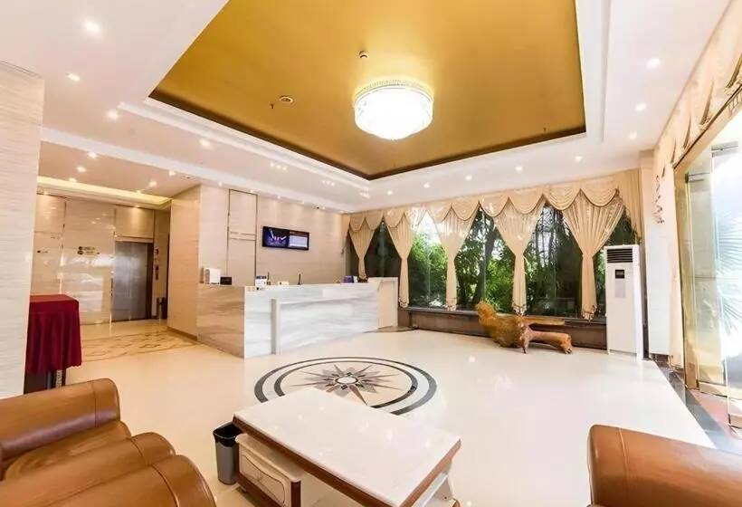 ホテル Jtour Inn Zhuhai Xiangzhou Mingzhu Light Rail Station