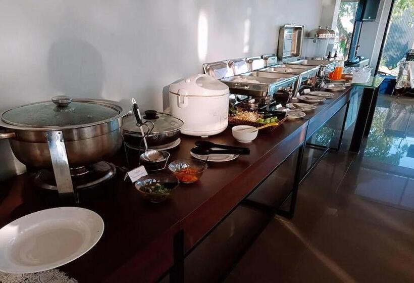 בית מלון כפרי Nutchana Hill Boutique