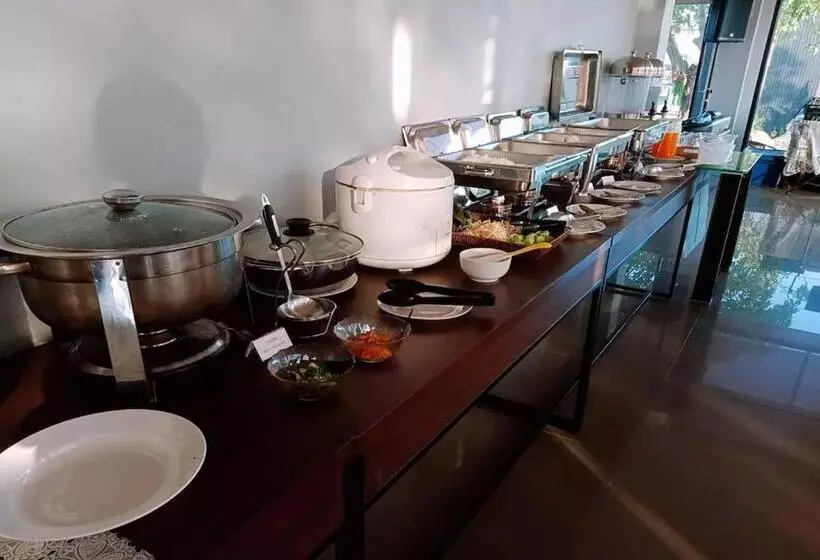 Hotelli Nutchana Hill Boutique