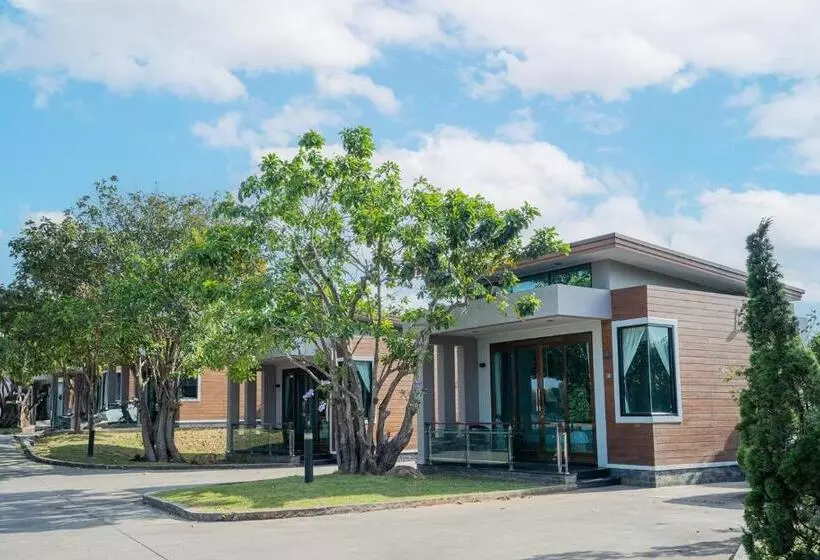 Hotelli Nutchana Hill Boutique