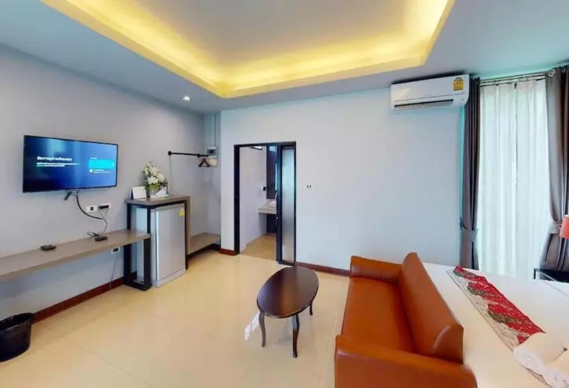 Hotelli Nutchana Hill Boutique