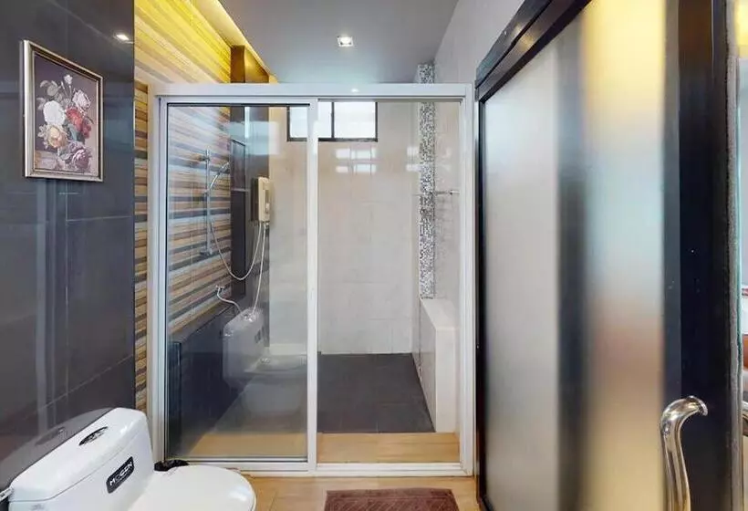 Hotelli Nutchana Hill Boutique