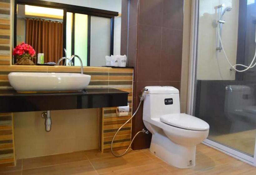 בית מלון כפרי Nutchana Hill Boutique