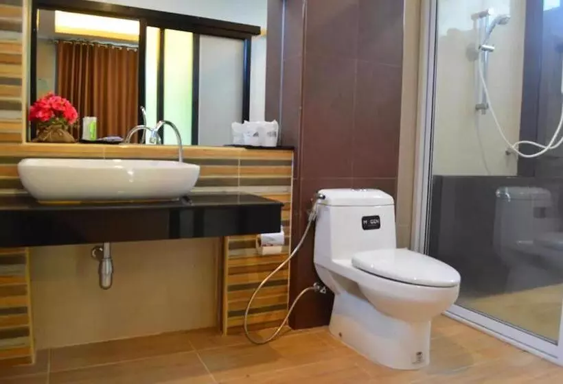 Hotelli Nutchana Hill Boutique