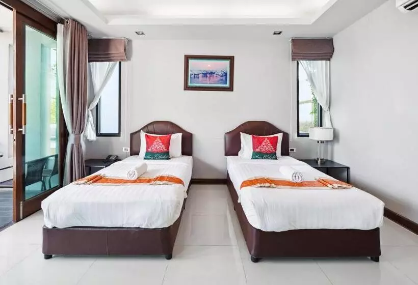 Hotelli Nutchana Hill Boutique