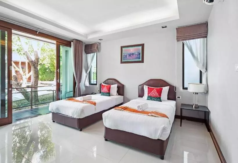 Hotelli Nutchana Hill Boutique