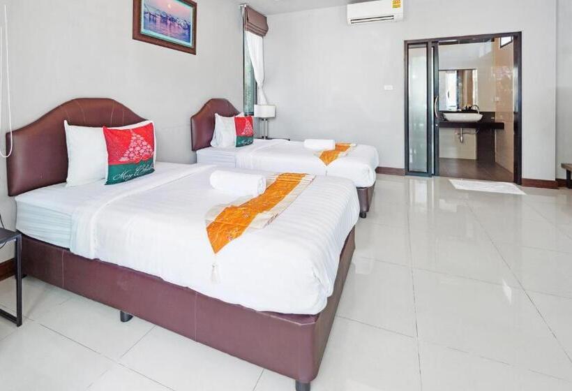 בית מלון כפרי Nutchana Hill Boutique