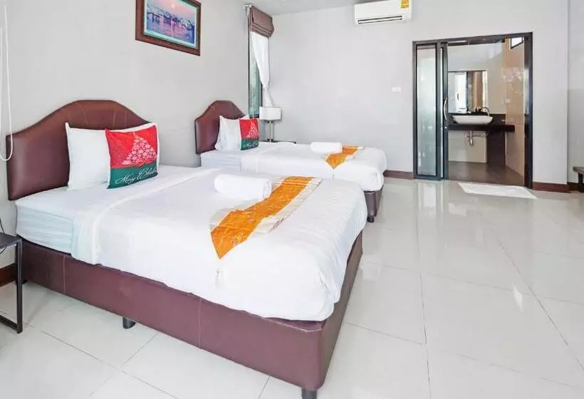 Hotelli Nutchana Hill Boutique