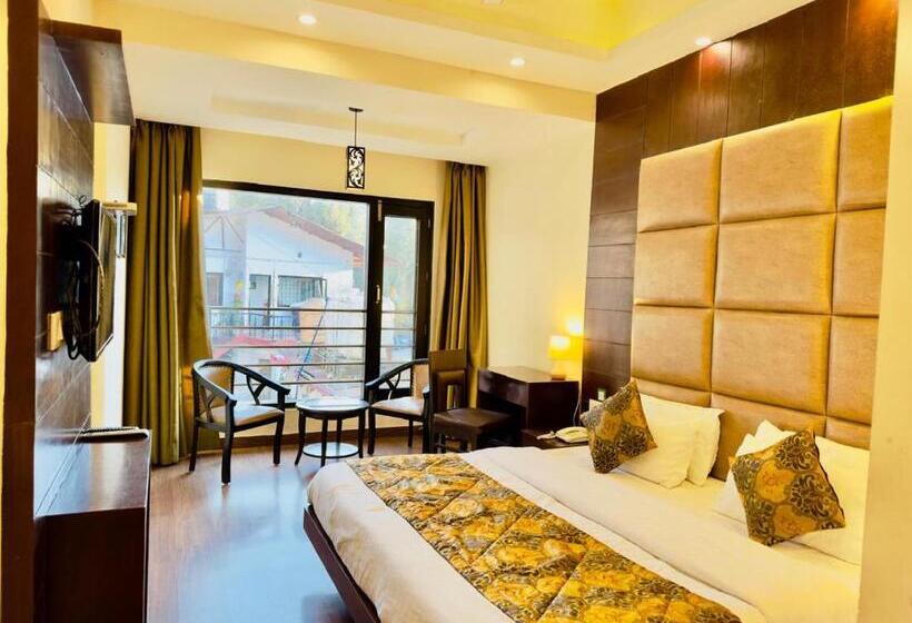 فندق Radiance Valley Resort   A Peaceful Stay