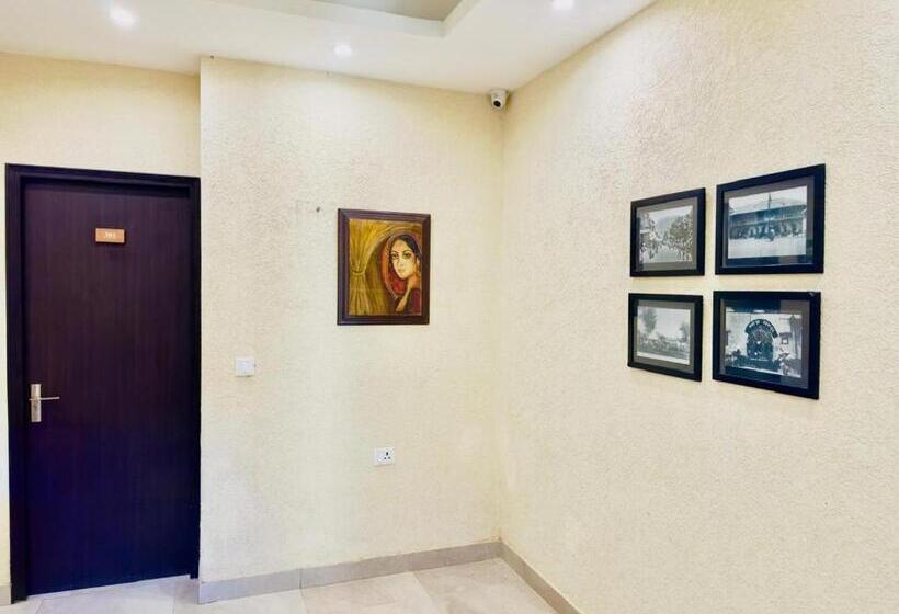 فندق Radiance Valley Resort   A Peaceful Stay