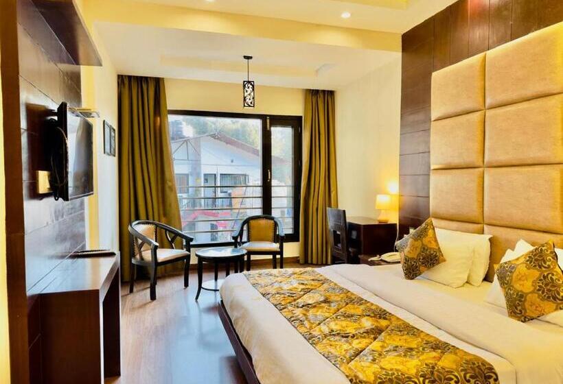 فندق Radiance Valley Resort   A Peaceful Stay