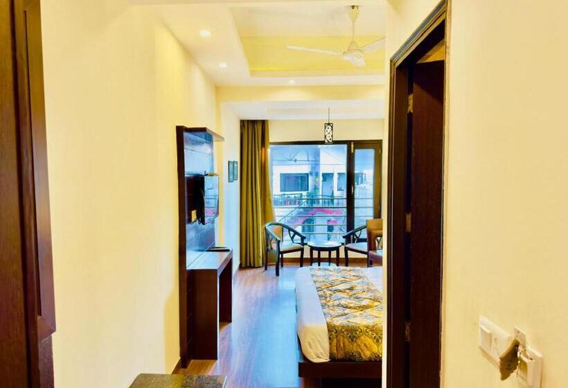 فندق Radiance Valley Resort   A Peaceful Stay