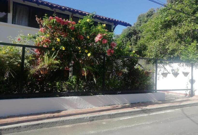 Отель Sol Y Descanso