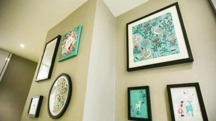 Hotelli Xana Lite·dunhua Railway Station