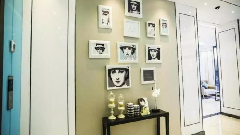 Hotelli Xana Lite·dunhua Railway Station