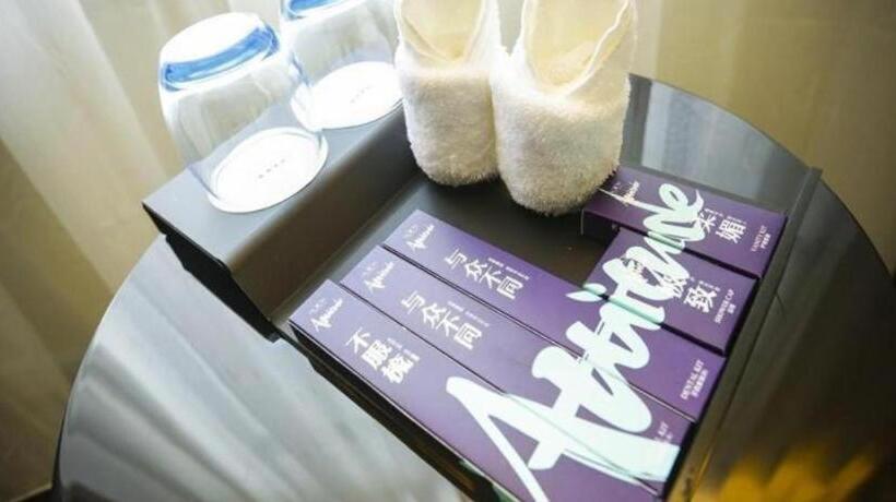 호텔 Xana Lite·dunhua Railway Station