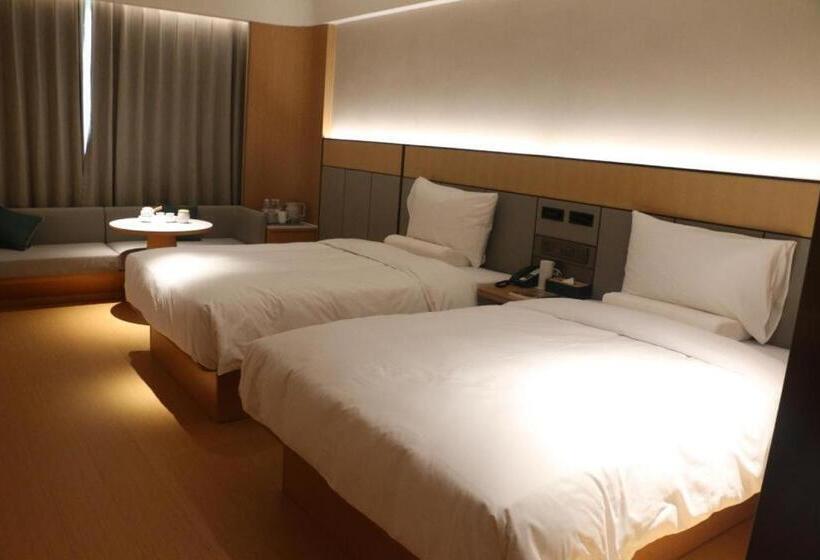 Ji Hotel Korla Municipal Government