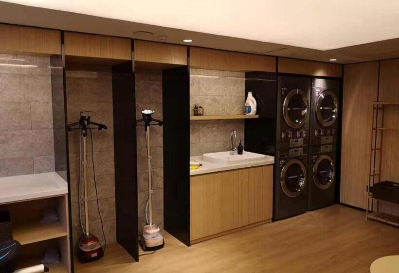 Ji Hotel Xiamen South Tongan Huancheng Road