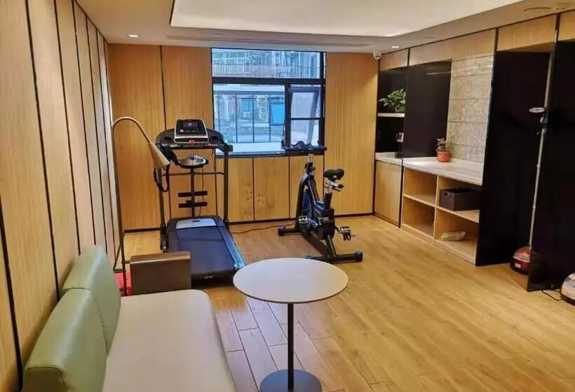 Ji Hotel Xiamen South Tongan Huancheng Road