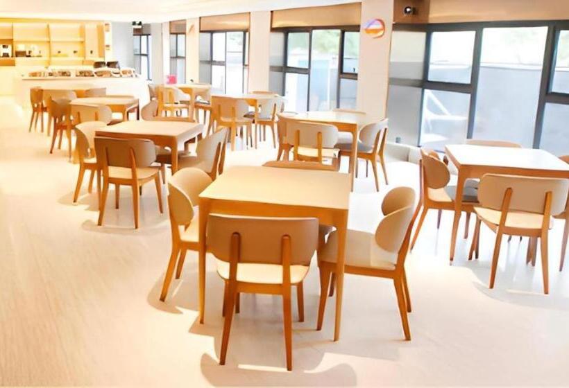 Ji Hotel Xiamen South Tongan Huancheng Road