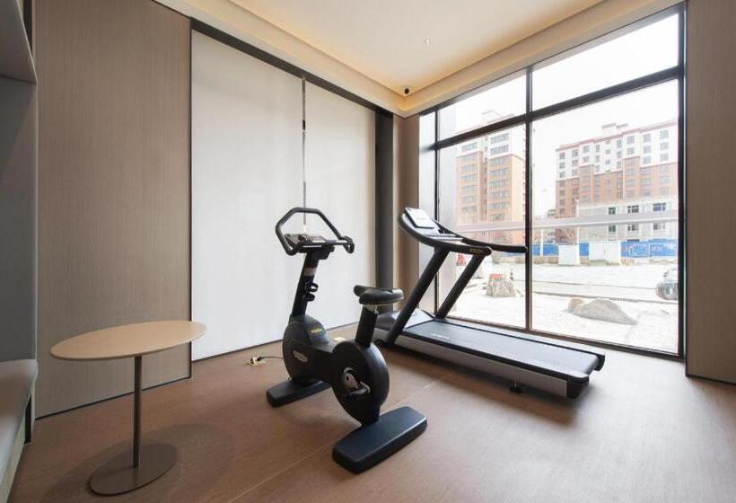 Ji Hotel Zhangjiakou Zhangbei