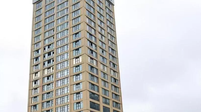 Magnotel Hotel Anshun West High Speed Railway Station