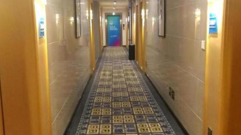 Pai Hotel Dengfeng Songshan Shaolin Temple Chonggao Road