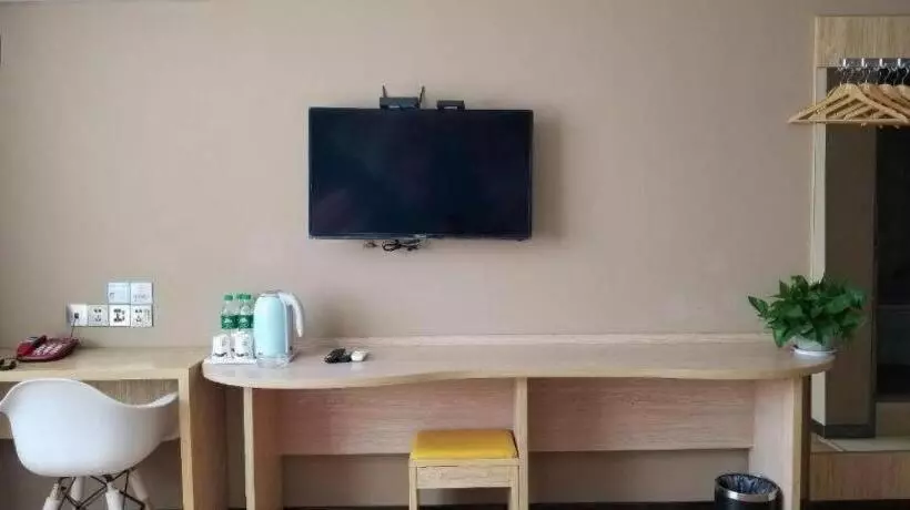 Pai Hotel Dengfeng Songshan Shaolin Temple Chonggao Road