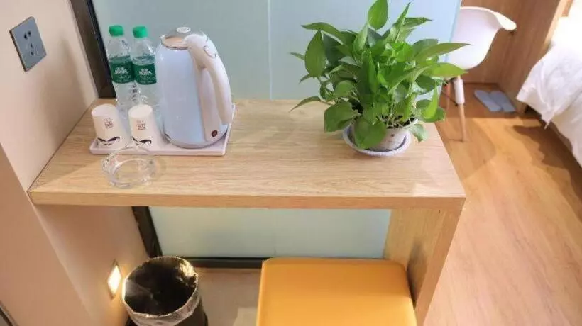 Pai Hotel Dengfeng Songshan Shaolin Temple Chonggao Road