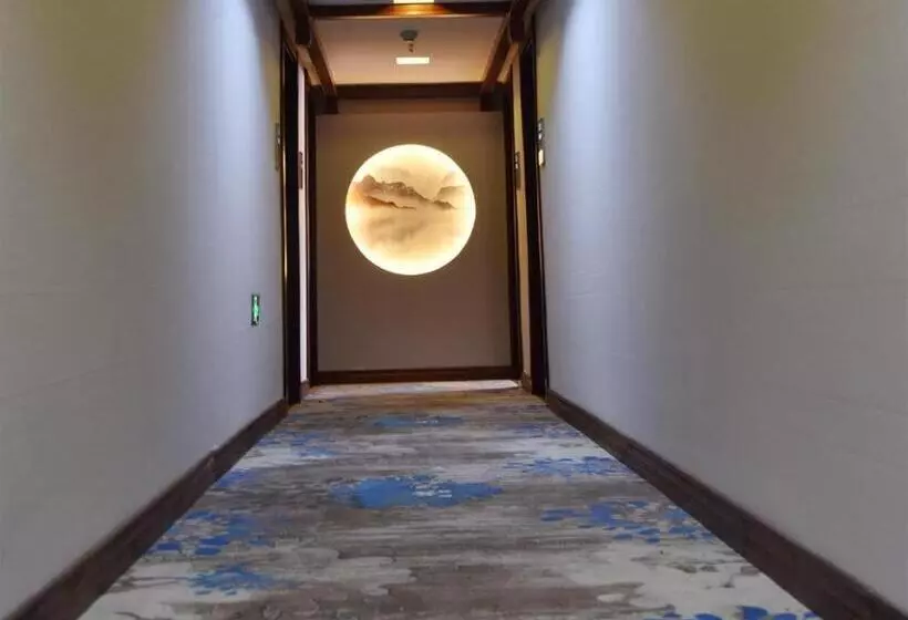 Pai Hotel Huai An Lianshui Huaipu Bei Road