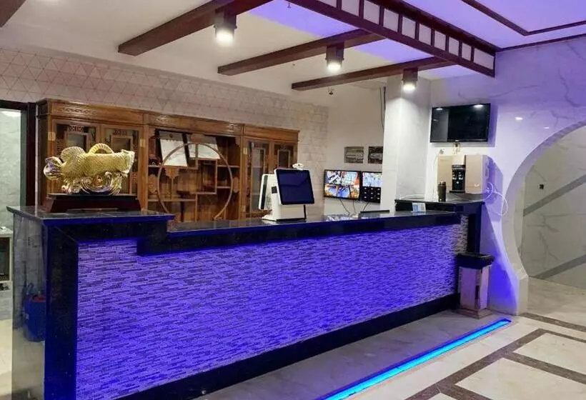 Pai Hotel Huai An Lianshui Huaipu Bei Road