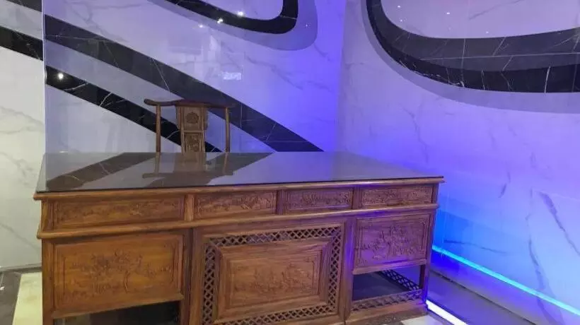 Pai Hotel Huai An Lianshui Huaipu Bei Road