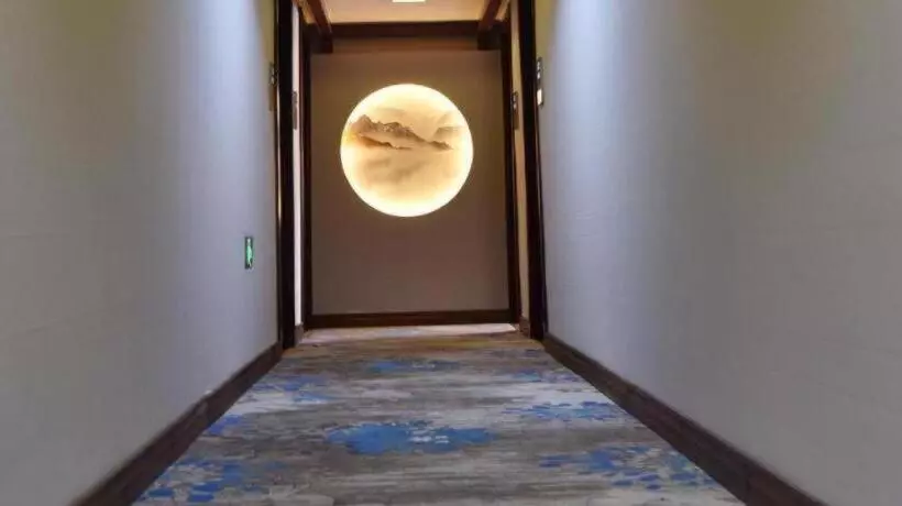 Pai Hotel Huai An Lianshui Huaipu Bei Road