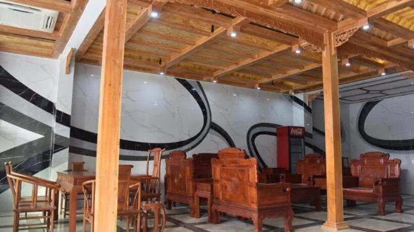 Pai Hotel Huai An Lianshui Huaipu Bei Road