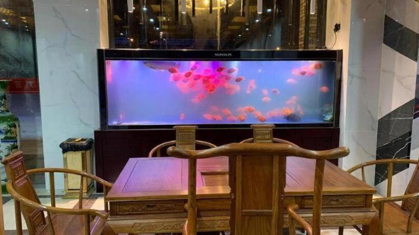 Pai Hotel Huai An Lianshui Huaipu Bei Road