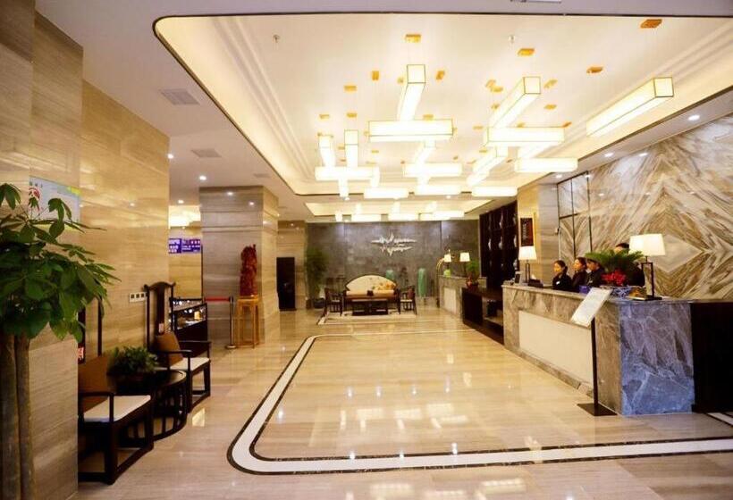 Starway Hotel Huzhou Changxing