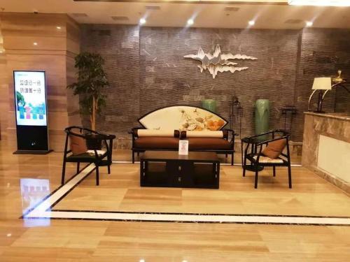 Starway Hotel Huzhou Changxing