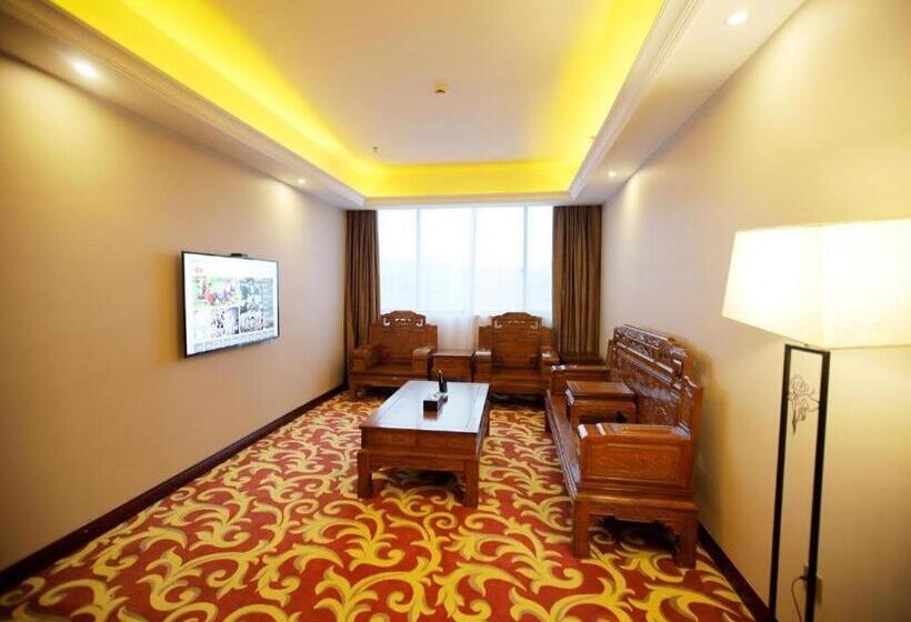 Starway Hotel Huzhou Changxing